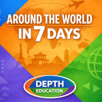 around the world in 7 days