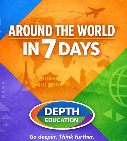 around the world in 7 days around the world in 7 days