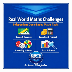 real world maths challenges