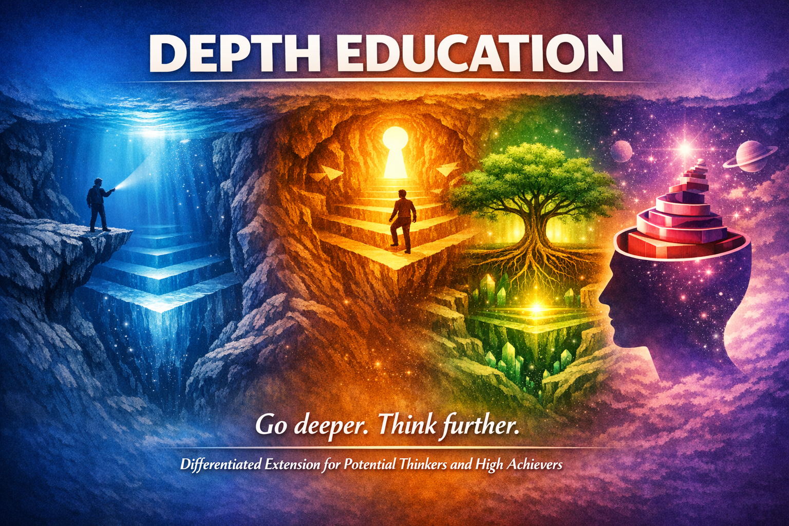 4 domains