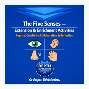 the five senses