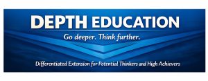Depth Education banner