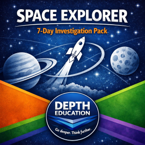 space explorer 7 day pack