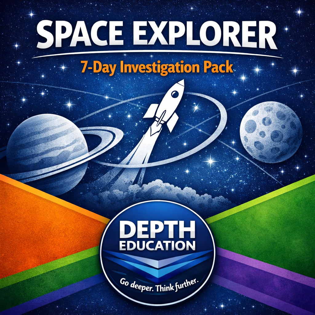 space explorer 7 day pack space explorer 7 day pack