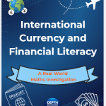 holiday money maths challenge