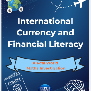holiday money maths challenge