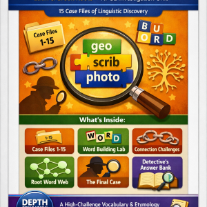 word detectives latin and greek roots
