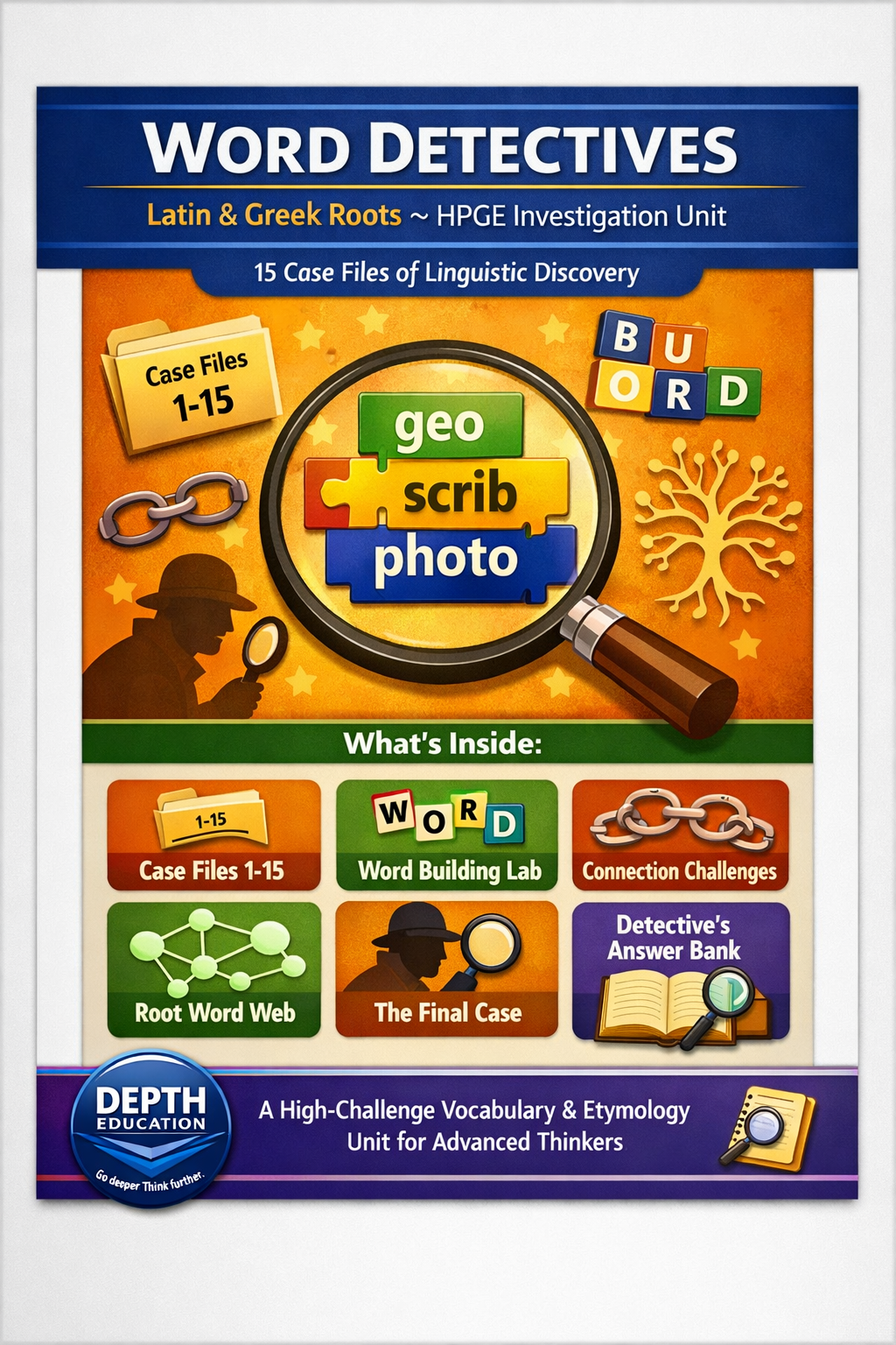 word detectives latin and greek roots word detectives latin and greek roots