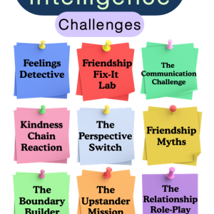 safety detectives — pdh challenges for years 2–5