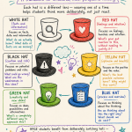 six thinking hats in practice