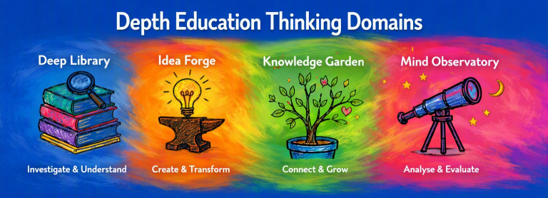 4 domains banner